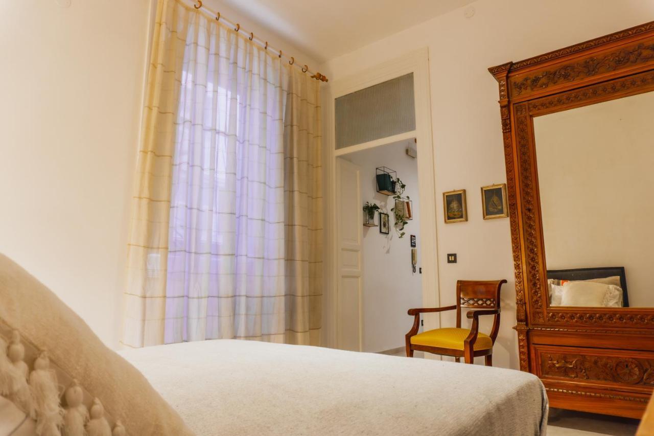 דירות פלרמו Casa Madi מראה חיצוני תמונה
