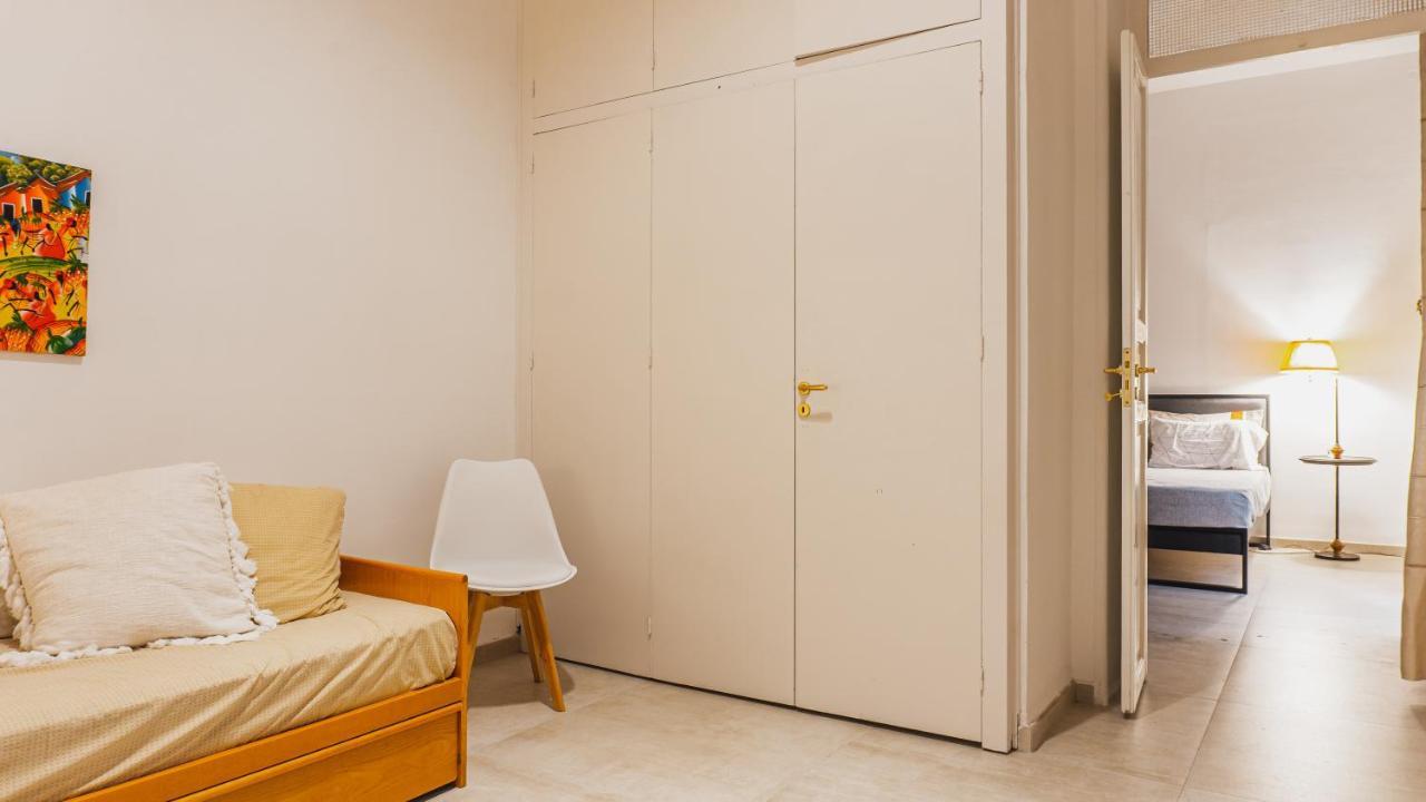 דירות פלרמו Casa Madi מראה חיצוני תמונה
