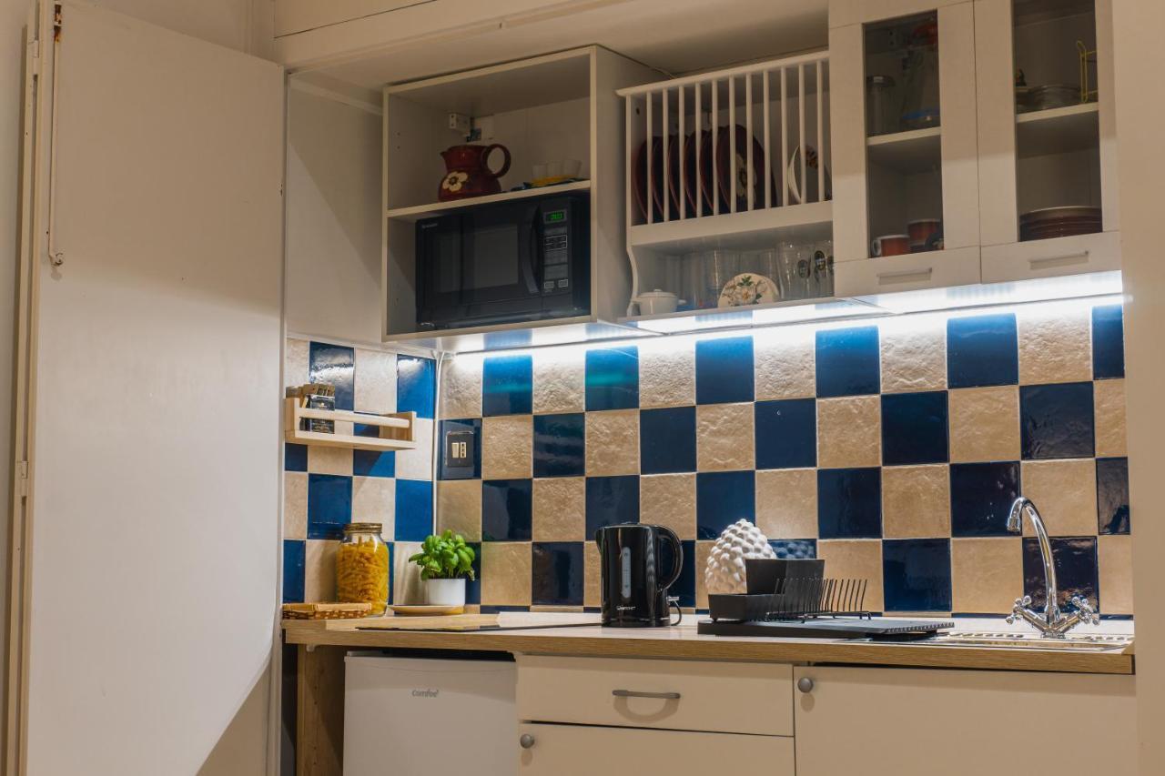 דירות פלרמו Casa Madi מראה חיצוני תמונה
