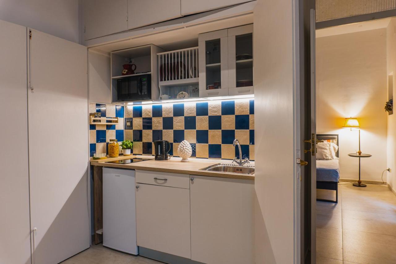 דירות פלרמו Casa Madi מראה חיצוני תמונה