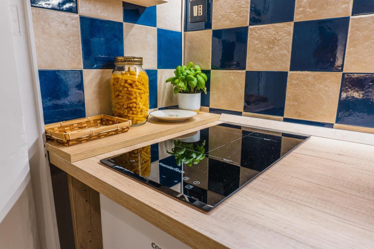 דירות פלרמו Casa Madi מראה חיצוני תמונה