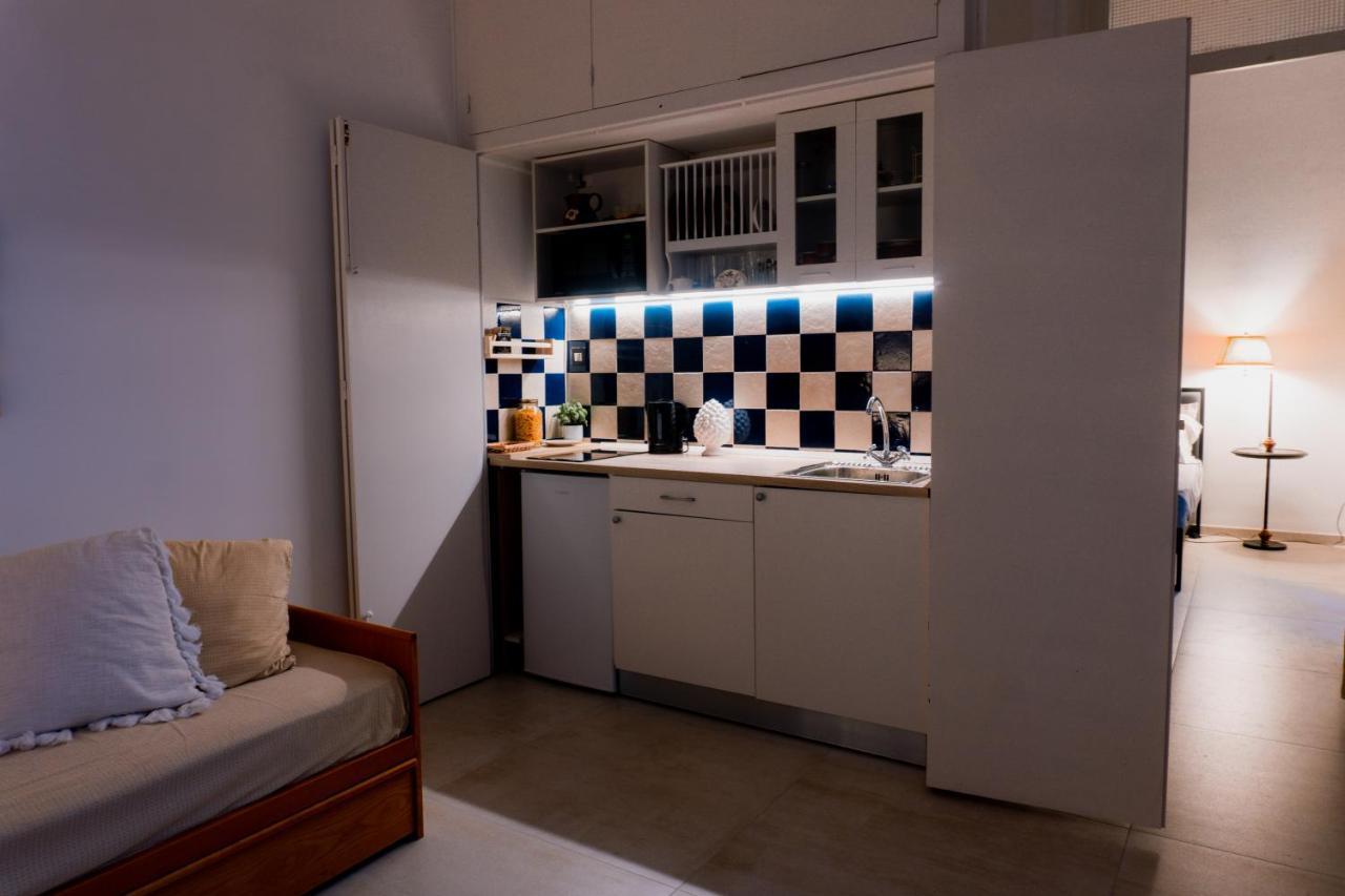 דירות פלרמו Casa Madi מראה חיצוני תמונה