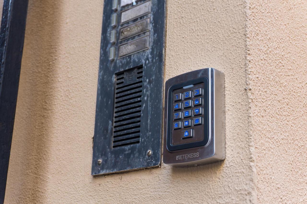 דירות פלרמו Casa Madi מראה חיצוני תמונה