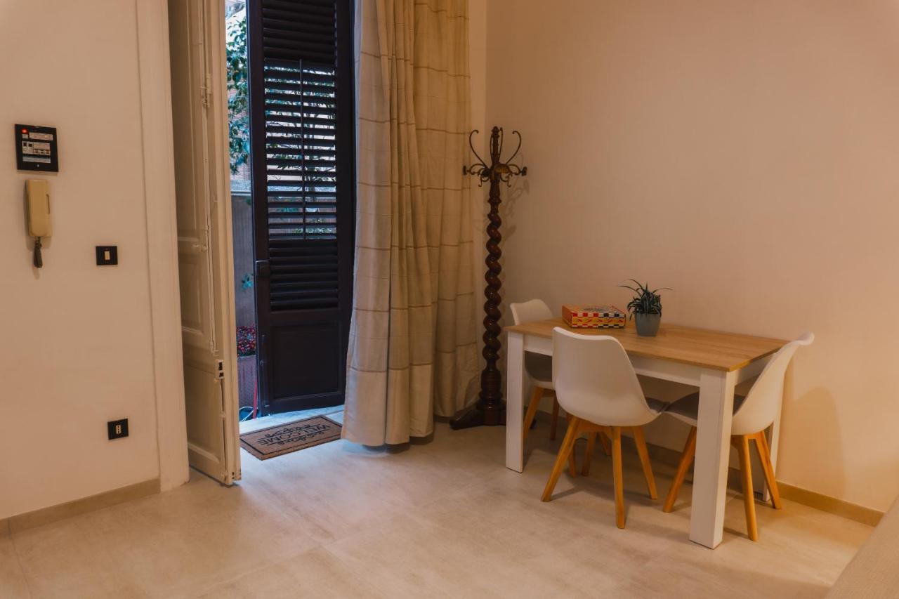 דירות פלרמו Casa Madi מראה חיצוני תמונה
