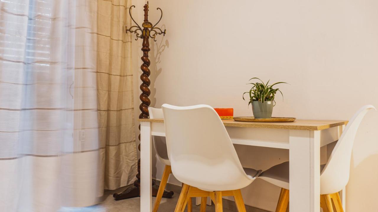 דירות פלרמו Casa Madi מראה חיצוני תמונה