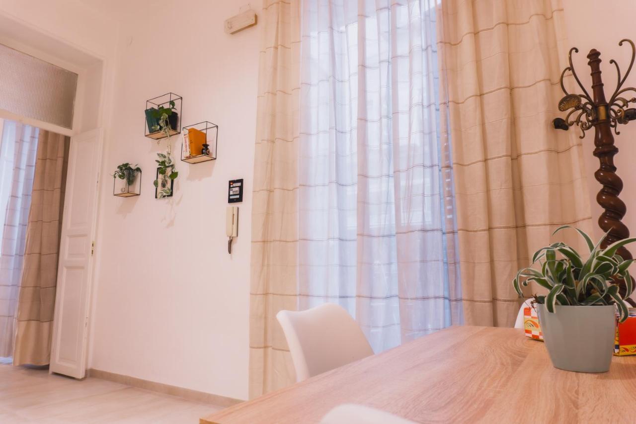 דירות פלרמו Casa Madi מראה חיצוני תמונה