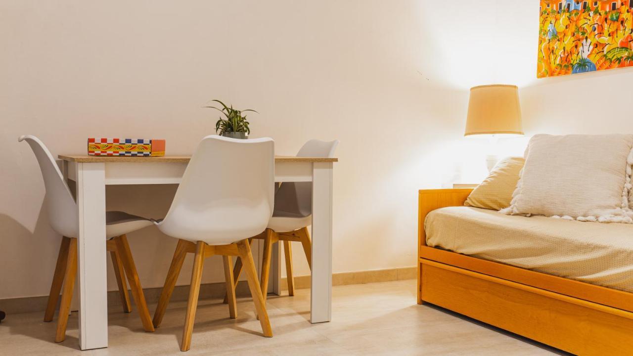דירות פלרמו Casa Madi מראה חיצוני תמונה