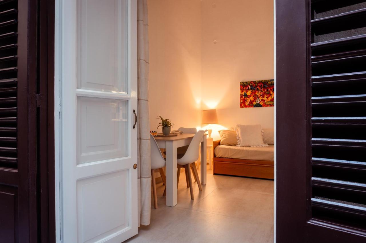 דירות פלרמו Casa Madi מראה חיצוני תמונה