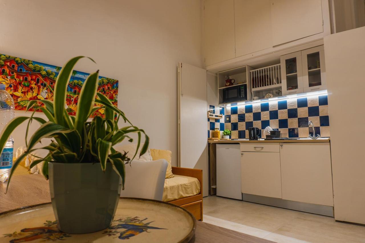 דירות פלרמו Casa Madi מראה חיצוני תמונה